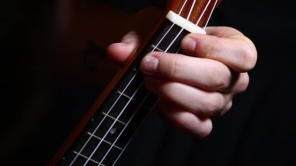 夏威夷四弦琴基本和弦